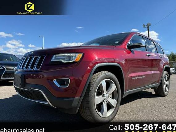 JEEP GRAND CHEROKEE 2016 1C4RJFBT4GC402594 image JEEP GRAND CHEROKEE 2016 1C4RJFBT4GC402594 image